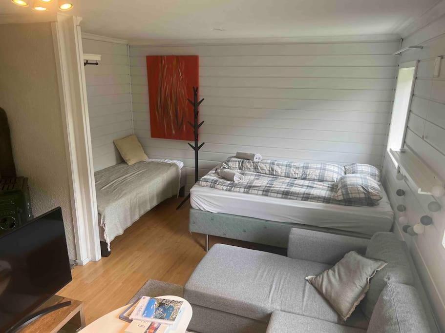 Cosy Apartment With Free Parking Μπέργκεν Εξωτερικό φωτογραφία