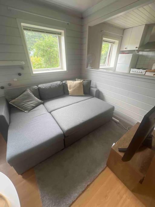 Cosy Apartment With Free Parking Μπέργκεν Εξωτερικό φωτογραφία