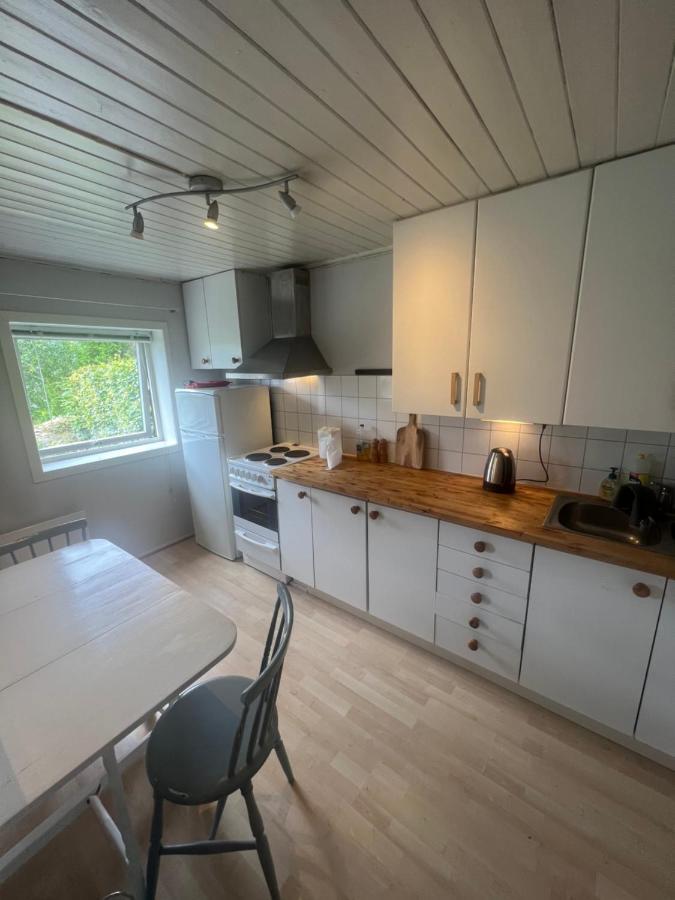 Cosy Apartment With Free Parking Μπέργκεν Εξωτερικό φωτογραφία